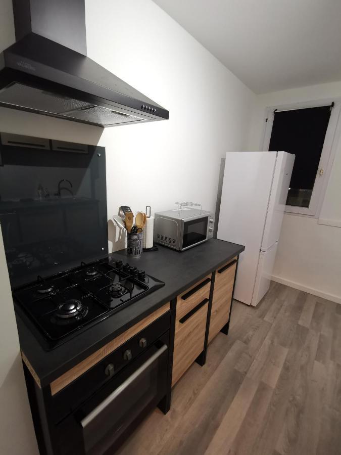Appartement Comfort 그랑데싱테 외부 사진
